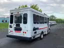 2016 Ford E450 14 Passenger Paratransit Van with wheelchair lift.