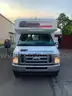 2016 Ford E450 14 Passenger Paratransit Van with wheelchair lift.