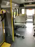 2016 Ford E450 14 Passenger Paratransit Van with wheelchair lift.