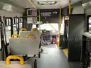 2016 Ford E450 14 Passenger Paratransit Van with wheelchair lift.