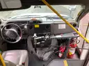 2016 Ford E450 14 Passenger Paratransit Van with wheelchair lift.