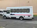2016 Ford E450 14 Passenger Paratransit Van with wheelchair lift.