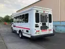 2016 Ford E450 14 Passenger Paratransit Van with wheelchair lift.