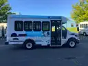 2016 Ford E350 12 Passenger Paratransit Van