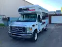 2016 Ford E350 12 Passenger Paratransit Van
