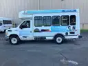 2016 Ford E350 12 Passenger Paratransit Van