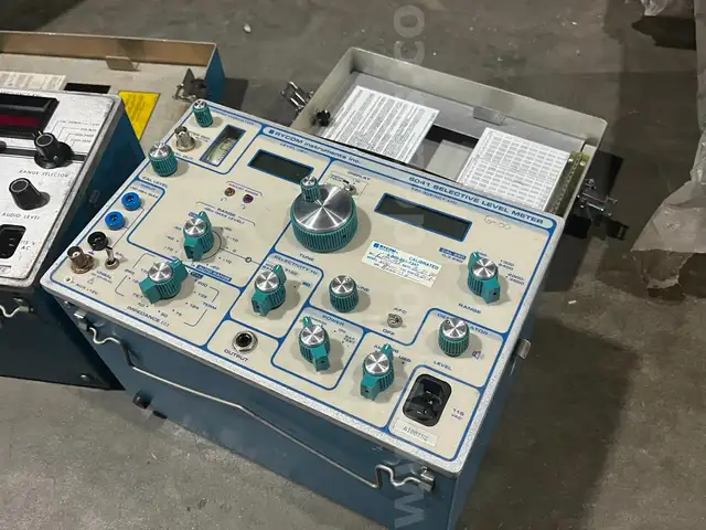 Telecommunication Test Equipment