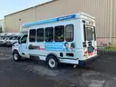 2016 Ford E350 12 Passenger Paratransit Van
