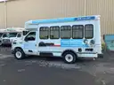 2016 Ford E350 12 Passenger Paratransit Van