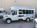2016 Ford E350 12 Passenger Paratransit Van