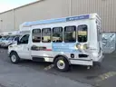2016 Ford E350 12 Passenger Paratransit Van