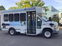 2016 Ford E350 12 Passenger Paratransit Van