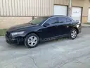 2015 UNMARKED POLICE TAURUS INTERCEPTOR AWD SEDAN
