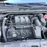 2015 UNMARKED POLICE TAURUS INTERCEPTOR AWD SEDAN