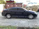 2015 UNMARKED POLICE TAURUS INTERCEPTOR AWD SEDAN