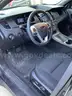2015 UNMARKED POLICE TAURUS INTERCEPTOR AWD SEDAN