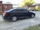 2015 UNMARKED POLICE TAURUS INTERCEPTOR AWD SEDAN