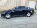 2015 UNMARKED POLICE TAURUS INTERCEPTOR AWD SEDAN