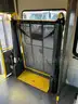2017 Ford E450 14 Passenger Paratransit Van with wheelchair lift.