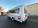 2017 Ford E450 14 Passenger Paratransit Van with wheelchair lift.
