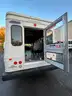 2017 Ford E450 14 Passenger Paratransit Van with wheelchair lift.