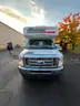 2017 Ford E450 14 Passenger Paratransit Van with wheelchair lift.