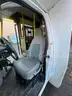 2017 Ford E450 14 Passenger Paratransit Van with wheelchair lift.