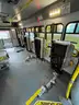 2017 Ford E450 14 Passenger Paratransit Van with wheelchair lift.