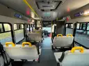 2017 Ford E450 14 Passenger Paratransit Van with wheelchair lift.
