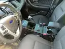 2015 UNMARKED POLICE TAURUS INTERCEPTOR AWD SEDAN