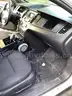 2015 UNMARKED POLICE TAURUS INTERCEPTOR AWD SEDAN