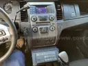 2015 UNMARKED POLICE TAURUS INTERCEPTOR AWD SEDAN
