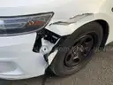 2015 UNMARKED POLICE TAURUS INTERCEPTOR AWD SEDAN