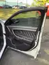 2015 UNMARKED POLICE TAURUS INTERCEPTOR AWD SEDAN