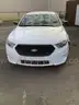 2015 UNMARKED POLICE TAURUS INTERCEPTOR AWD SEDAN