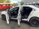 2015 UNMARKED POLICE TAURUS INTERCEPTOR AWD SEDAN