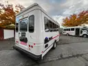 2017 Ford E450 14 Passenger Paratransit Van with wheelchair lift.