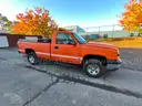 2005 Chevy 2500HD Duramax 4X4 pickup truck