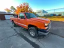 2005 Chevy 2500HD Duramax 4X4 pickup truck