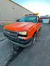 2005 Chevy 2500HD Duramax 4X4 pickup truck