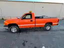 2005 Chevy 2500HD Duramax 4X4 pickup truck