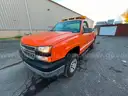 2005 Chevy 2500HD Duramax 4X4 pickup truck