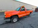2005 Chevy 2500HD Duramax 4X4 pickup truck