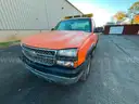 2005 Chevy 2500HD Duramax 4X4 pickup truck
