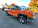 2005 Chevy 2500HD Duramax 4X4 pickup truck
