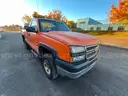 2005 Chevy 2500HD Duramax 4X4 pickup truck