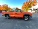 2005 Chevy 2500HD Duramax 4X4 pickup truck