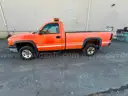 2005 Chevy 2500HD Duramax 4X4 pickup truck