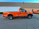 2010 Ford F250XL Super duty 4wheel drive pickup truck.