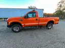 2010 Ford F250XL Super duty 4wheel drive pickup truck.